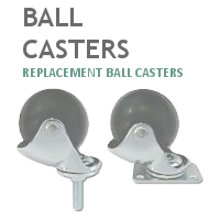 Ball Casters