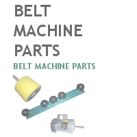 Belt Machine's & Parts