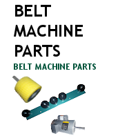 Belt Machine Parts