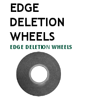 Edge Deletion Wheels