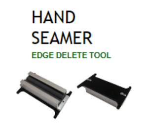 Hand Seamer Tool
