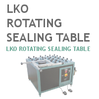 LKO Rotating Sealing Table