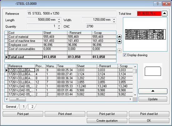 Lantek Cut Software2