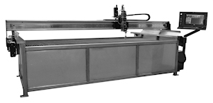 Abrasive & Waterjet Cutting Systems
