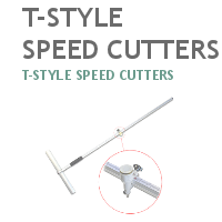 T-Style Speed Cutters
