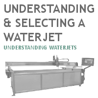 Understanding Waterjets