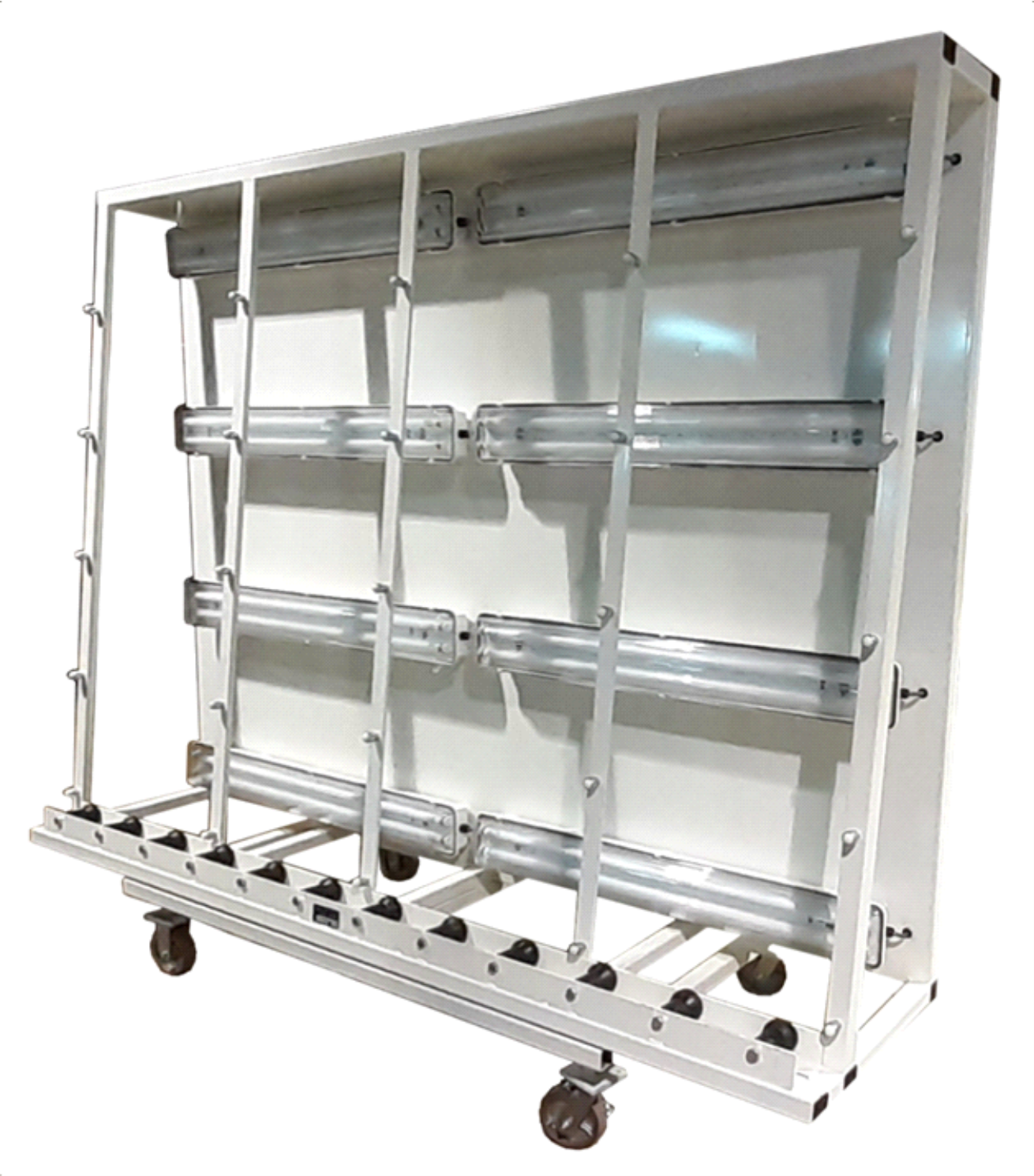 Vertical Glass Inspection Unit Image