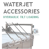 WaterJet Accessories