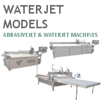 Waterjet Models