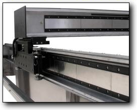 Linear Drive Motion System
