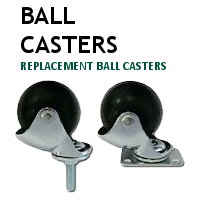 Ball Casters