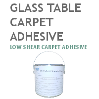 Carpet Adhesive