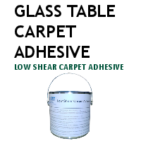 Carpet Adhesive