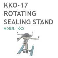 KKO Rotating Sealing Stand