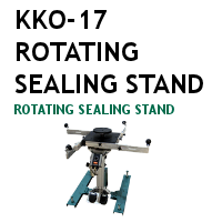KKO Rotating Sealing Stand