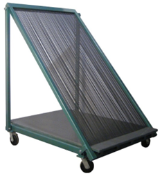 Plate Glass - Harp Racks Plate Glass - Harp Racks