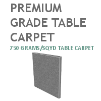 Premium Grade Carpet