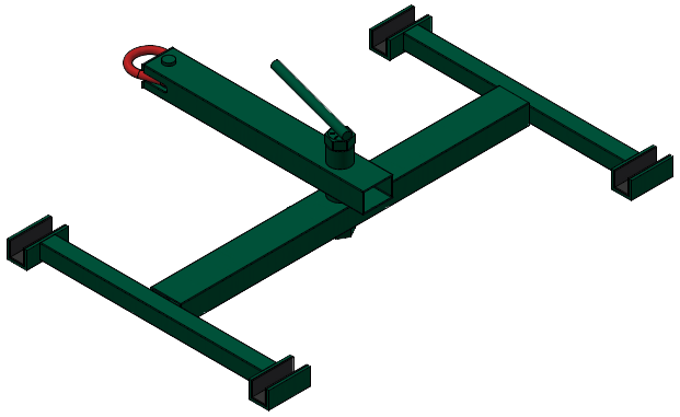 Cup Frame